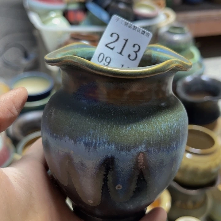 瓷片景德镇陶瓷手工制作