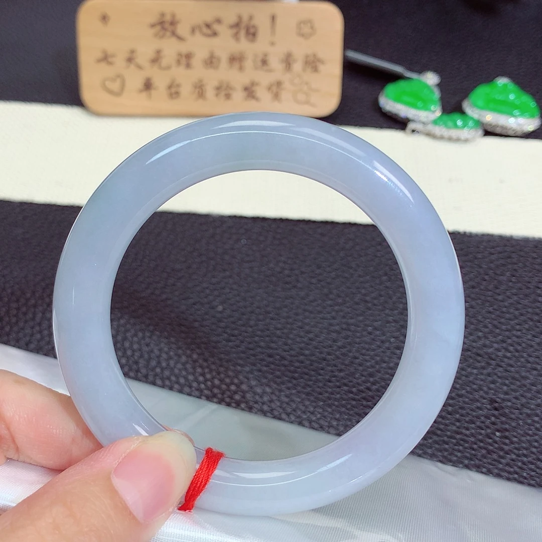 未镶嵌手镯翡翠488