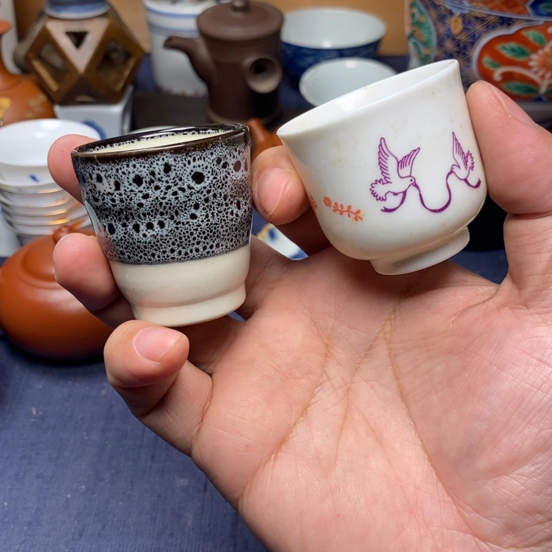 1#茶器茶叶摆件周边