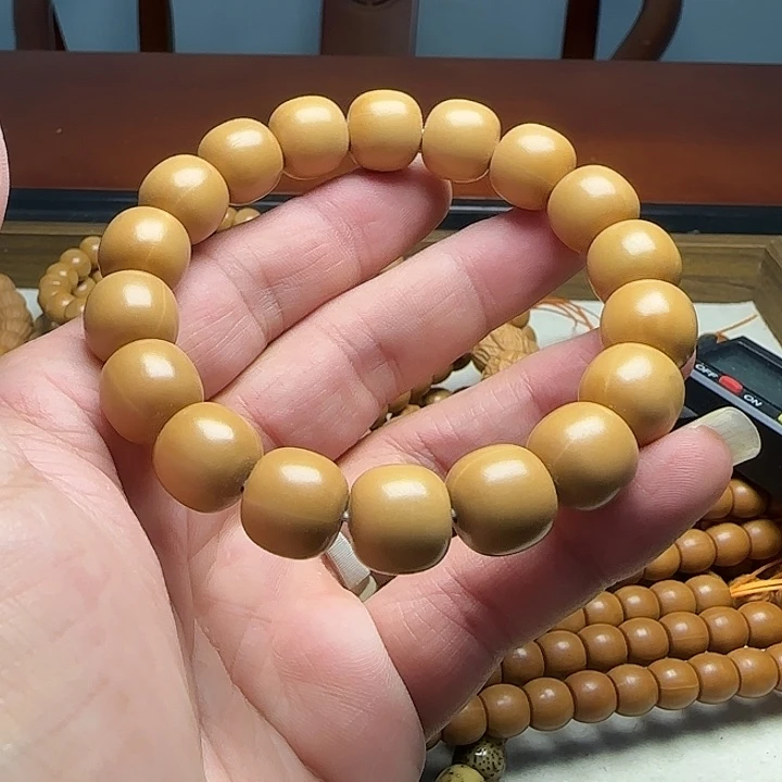 手串猴头核桃全品龙炎大老型尺寸13mm