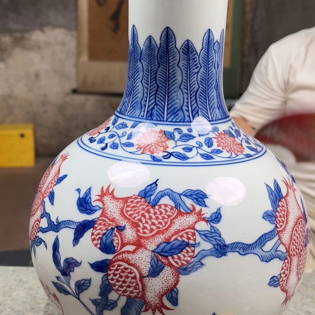 摆件景德镇陶瓷瓷器