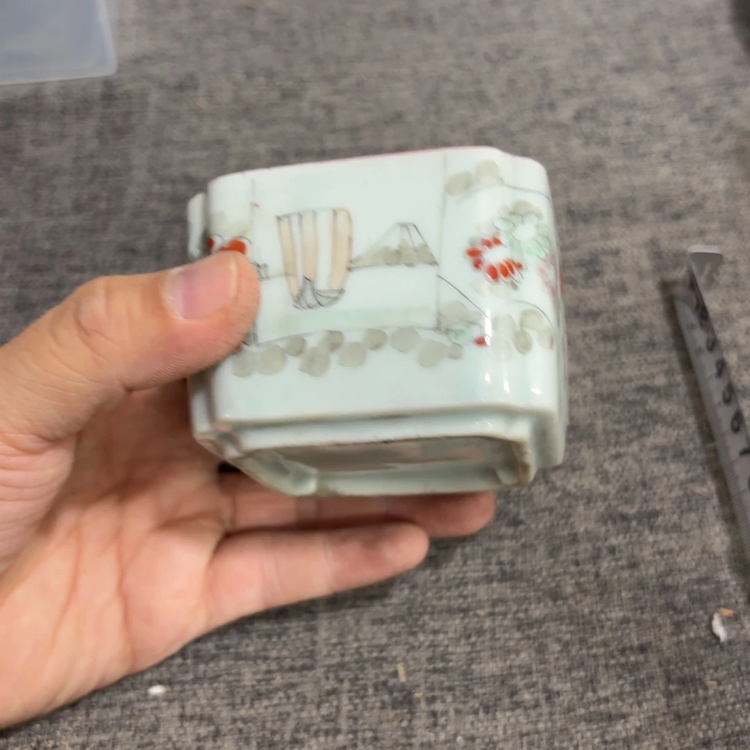 非常好用漂亮的茶具