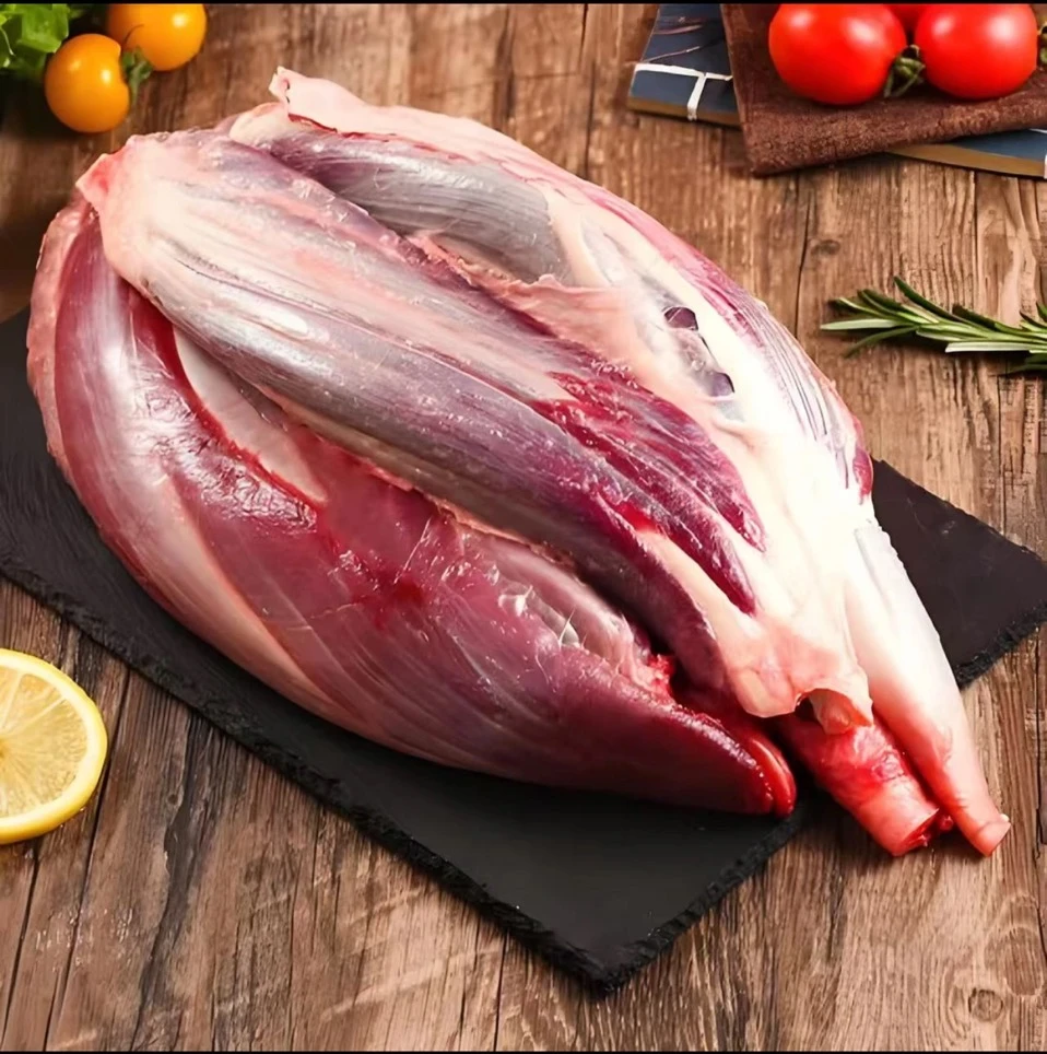 A【后腿腱】【5斤】新鲜健子肉原切不打水纯干顺丰冷链新鲜龟健肉
