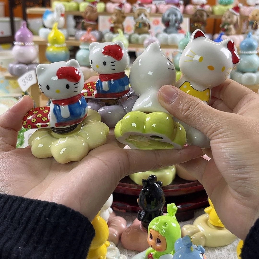 陶手绘手绘纸上印了自己