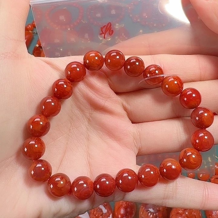 南红玛瑙未镶嵌9+