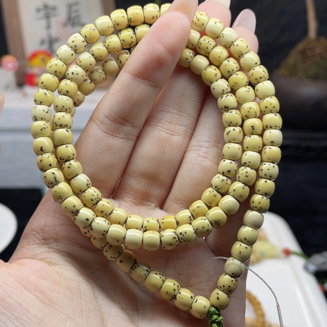 吊坠星月菩提H1 散星108