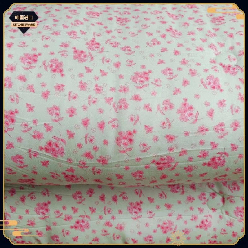 韩国原装进口-玉米纤维木代尔-春夏被子