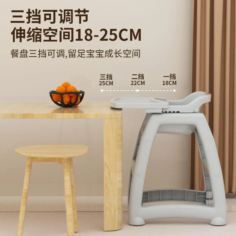 肯德基婴儿家用吃饭餐椅KFC宝宝凳子餐厅饭店BB麦当劳商用儿童椅