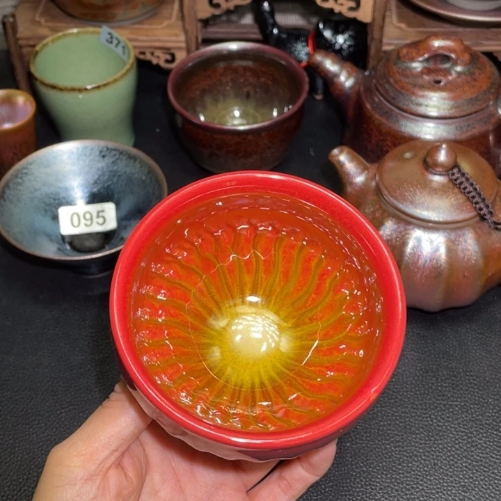 茶盏建盏直播间链接