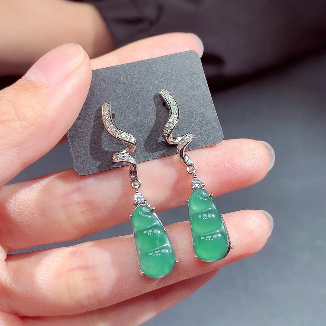 未镶嵌戒指翡翠翡翠