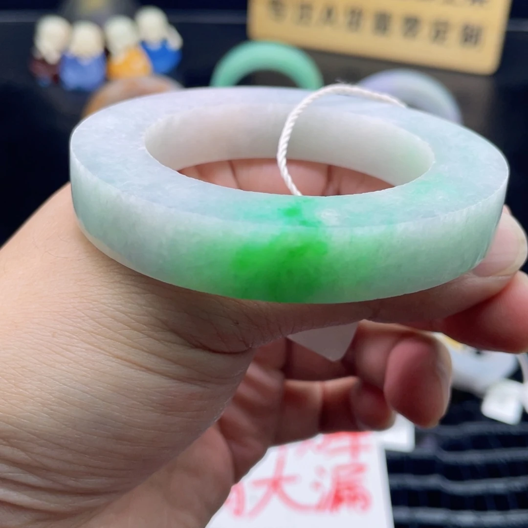 未镶嵌1定制翡翠