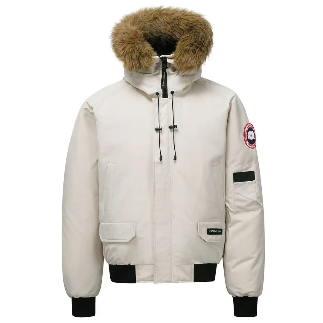 【大奎专属】25SS时尚宽松2【毛领服】T恤女  男女情侣同款