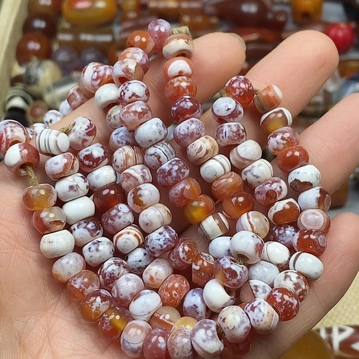 未镶嵌颈饰玛瑙/玉髓