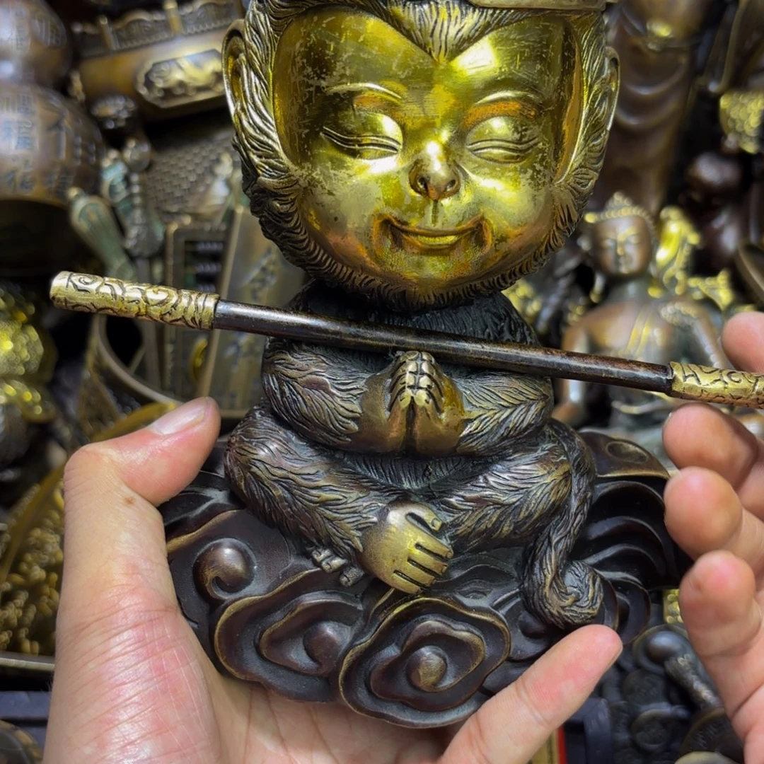 嘉嘉精品铜器摆件