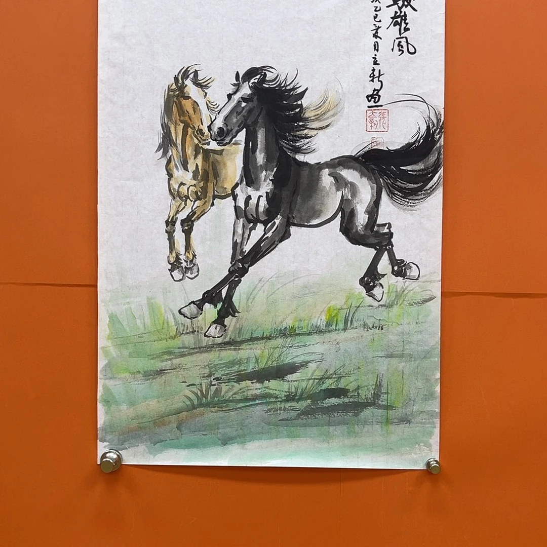 国画艺术家 真人1111111111