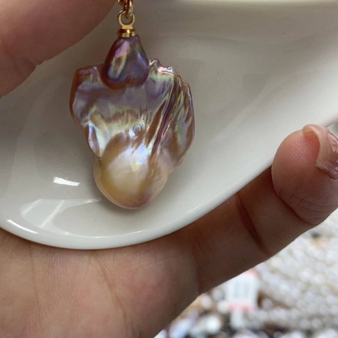 未镶嵌淡水珍珠其它