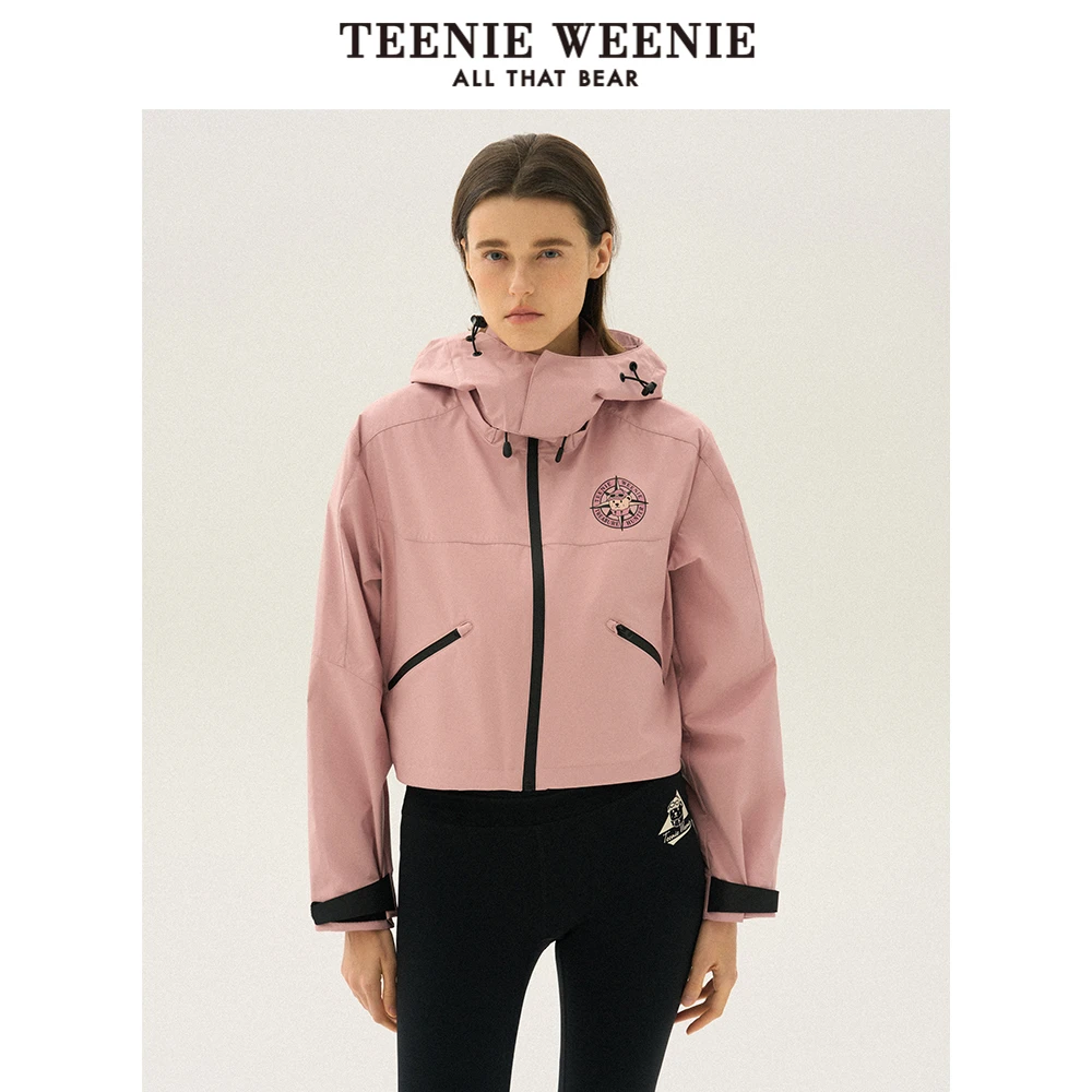 【女装优选WL】Teenie Weenie小熊女 外套TTJJ246419I