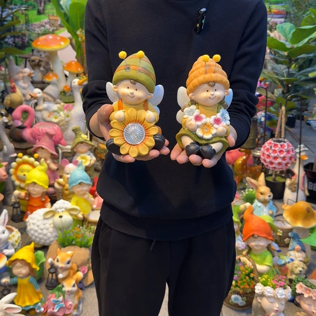 树脂庭院绿化设计风格