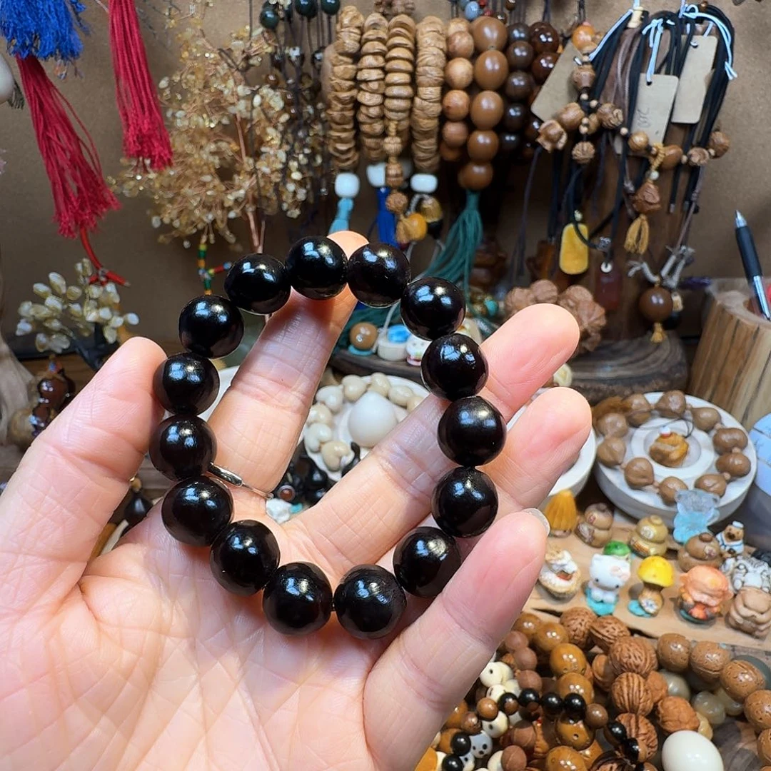 柏香籽/百香籽吊坠小*菩提树和一