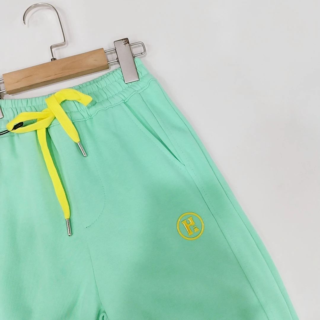 儿童春秋针织运动裤 8203