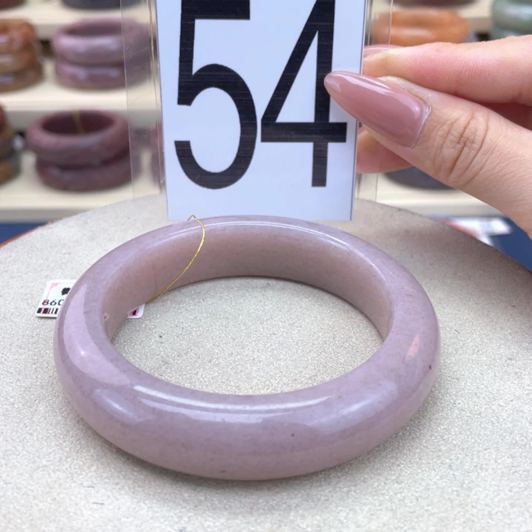 【闪购商品】石英质玉手镯未镶嵌