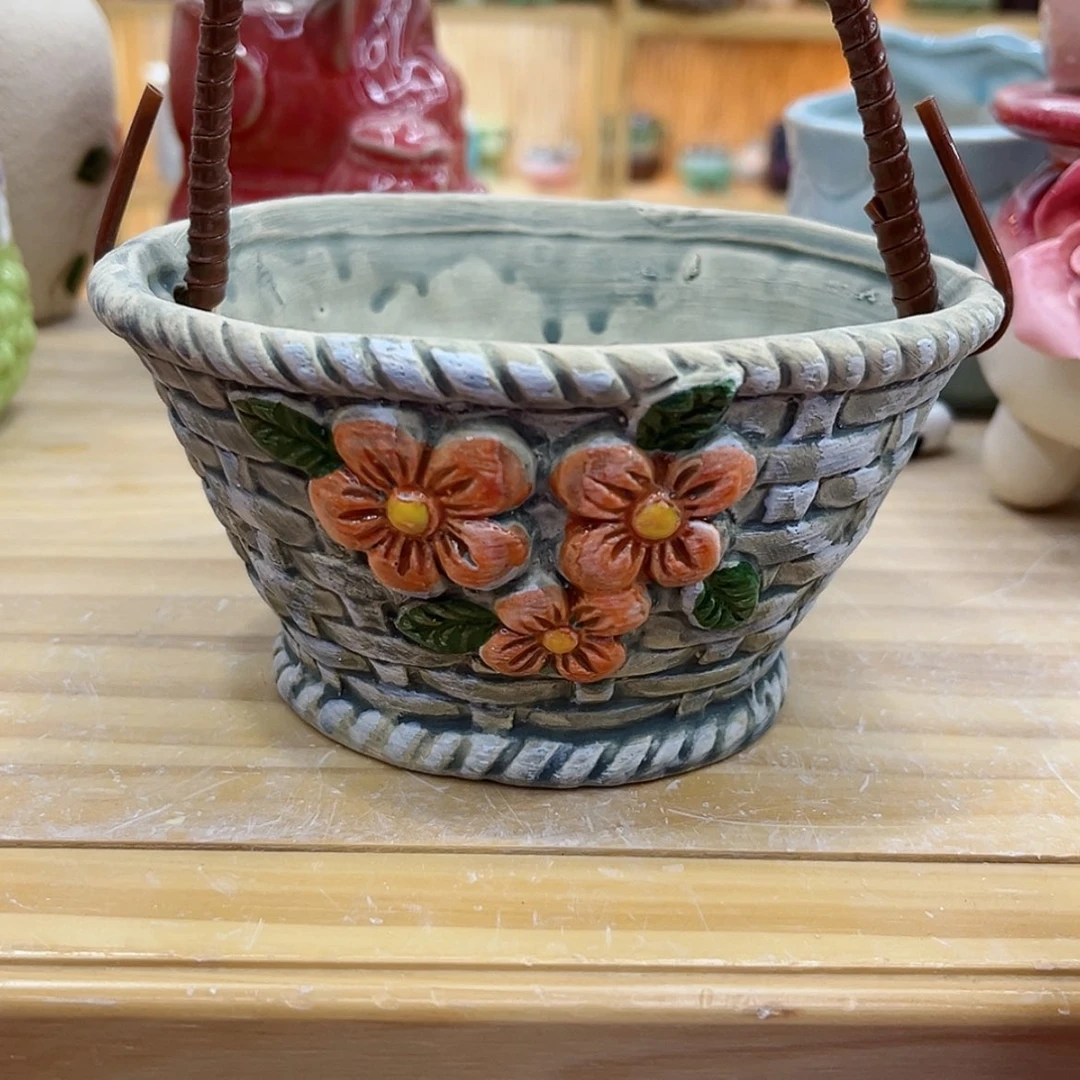 【闪购商品】陶瓷花盆