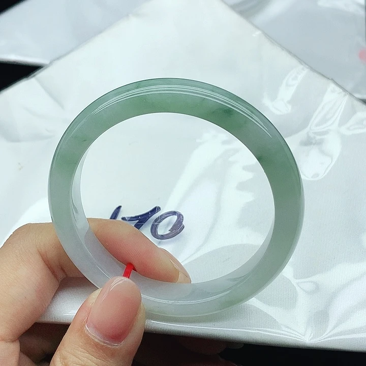 未镶嵌手镯翡翠021