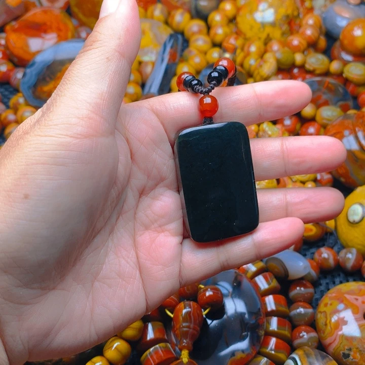 玛瑙/玉髓未镶嵌手串