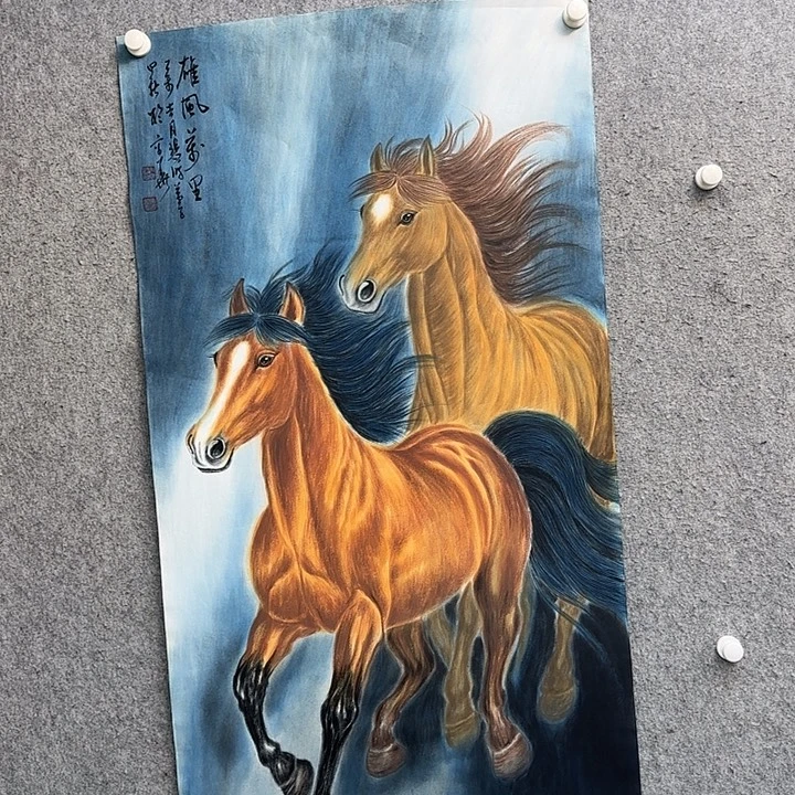 书法作品多次参加