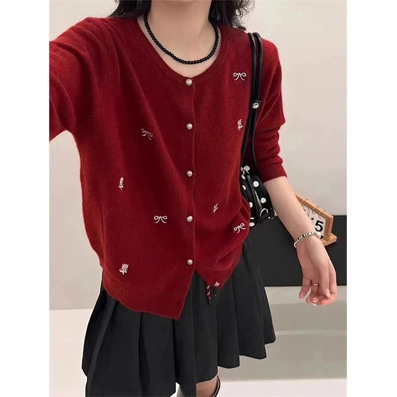 【红人上新】茵菲娜针织衫-R186808【186808】