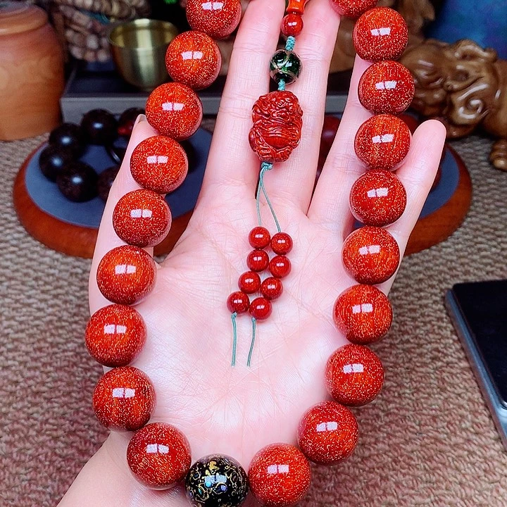 檀香紫檀（小叶紫檀）20红手