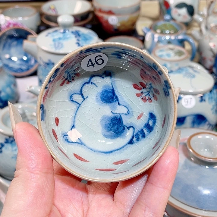 杯子景德镇陶瓷艺术博物有限公司