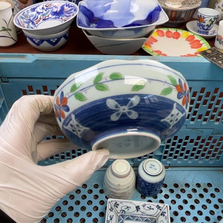 他家瓷器真美…开播了