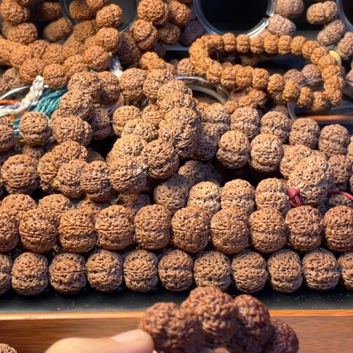 安***训金刚菩提手串蜂王