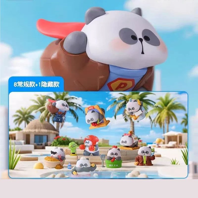 【拆盒】耙老师心愿清单系列盲盒潮玩手办