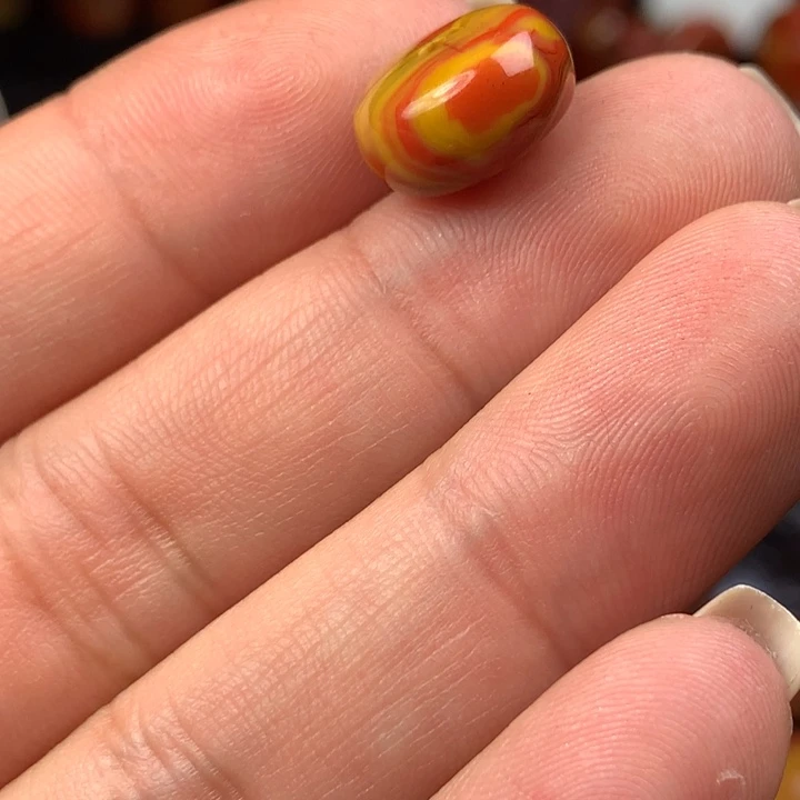 玛瑙/玉髓吊坠未镶嵌