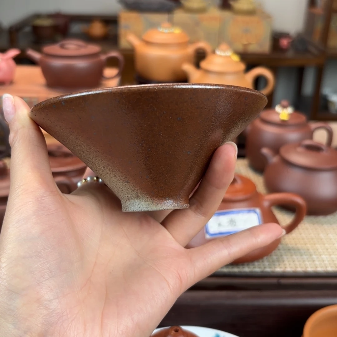 茶壶紫砂心**陈新号开播，攒人气