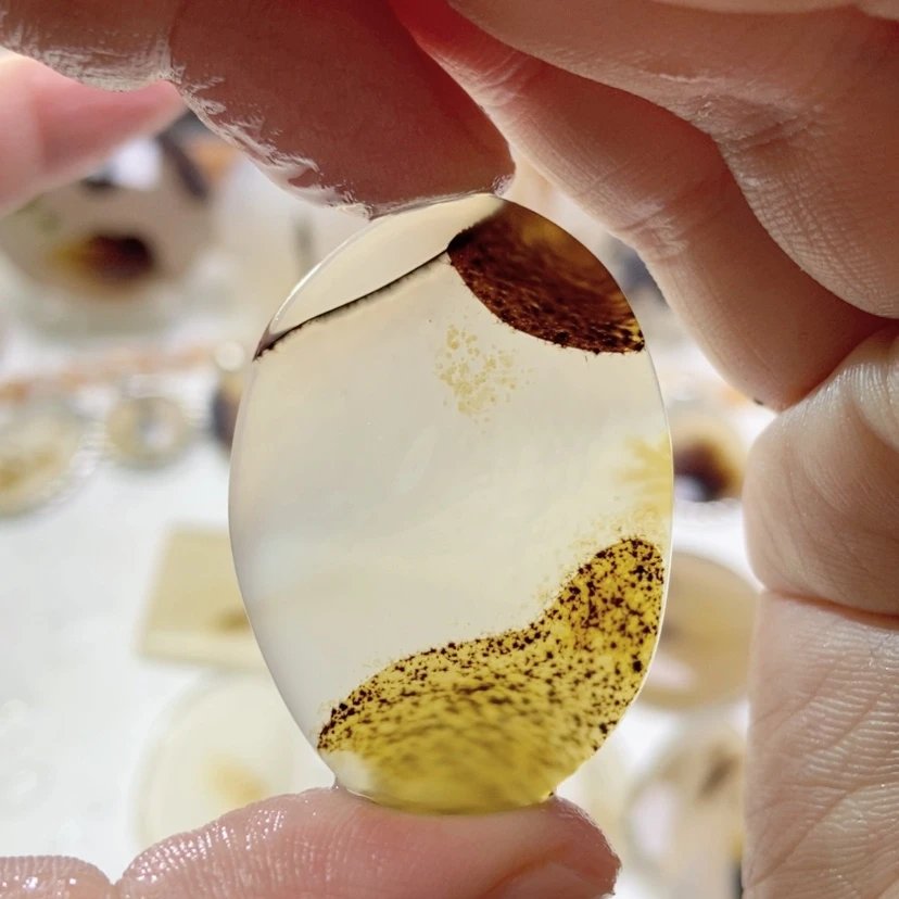 【闪购商品】玛瑙/玉髓颈饰未镶嵌