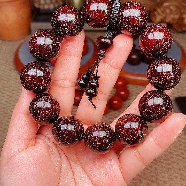 檀香紫檀（小叶紫檀）桃2.0