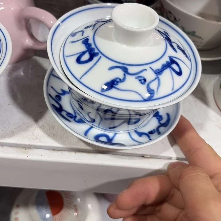 景德镇陶瓷艺术品