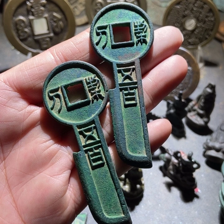 铜现代工艺品仿制品