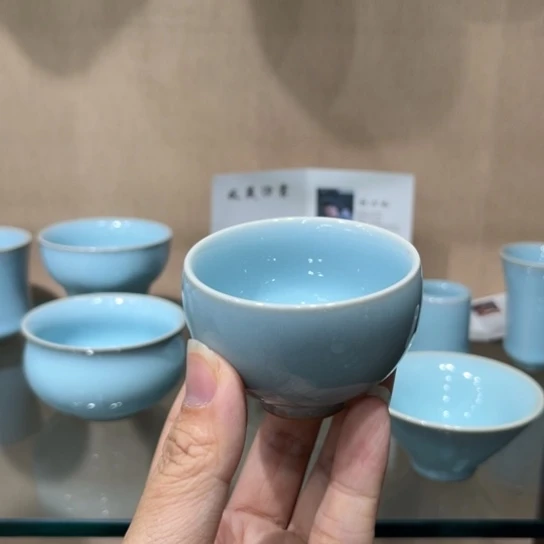 大宋甄选茶具茶器
