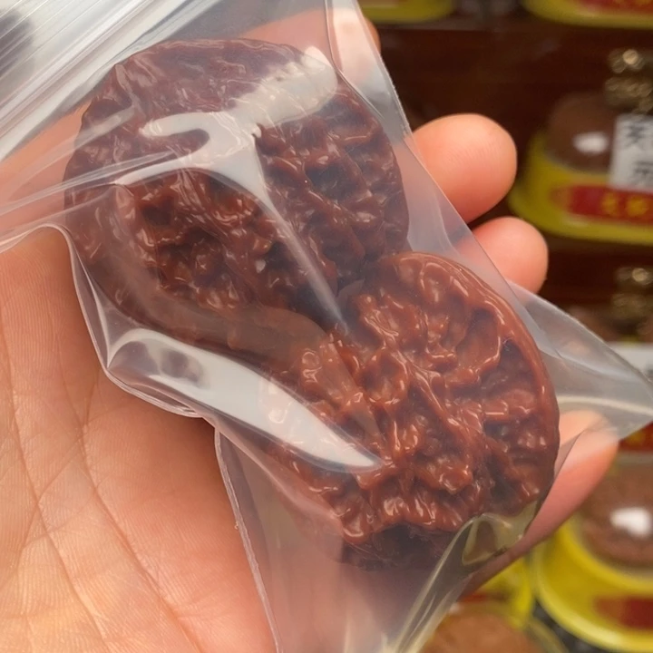 吊坠文玩核桃辉*苹果