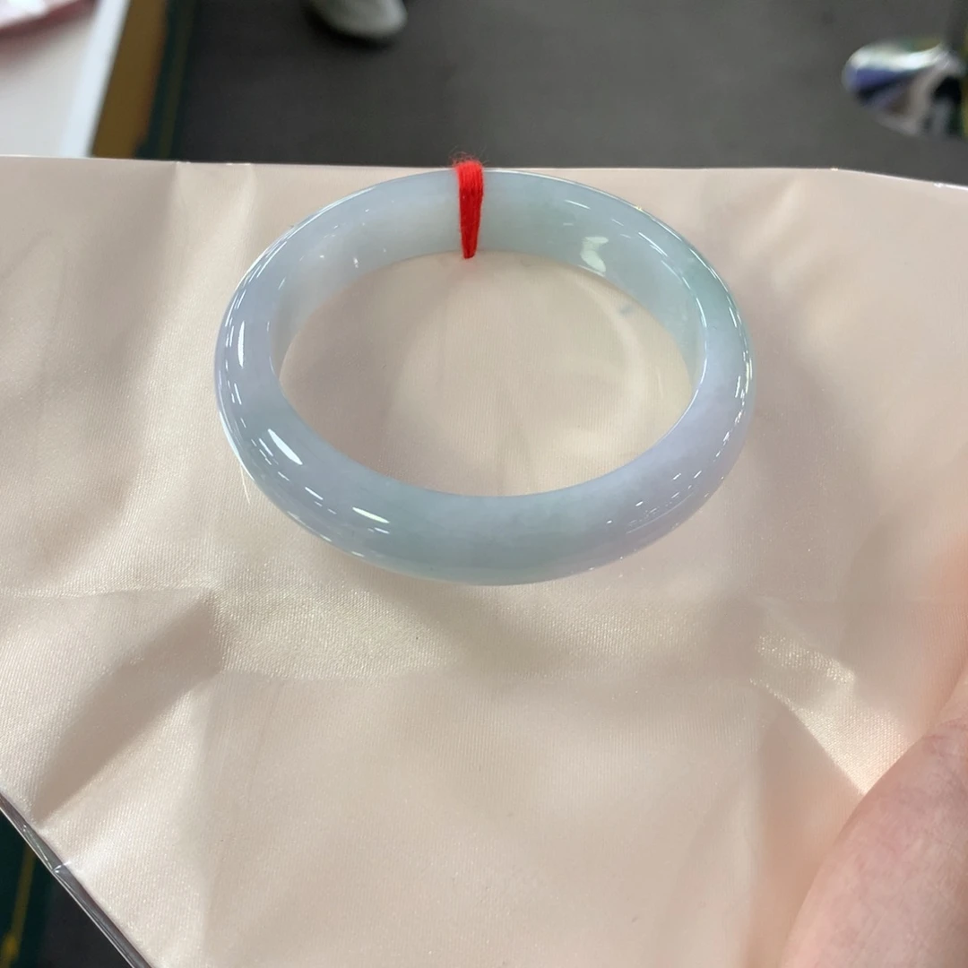 翡翠未镶嵌手镯手镯