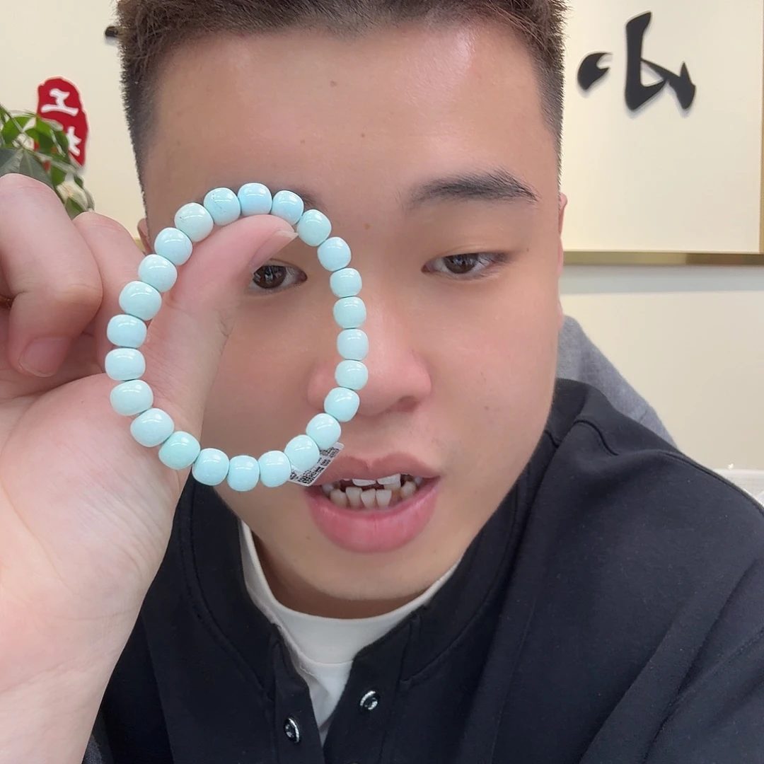 绿松石珠宝奇石未镶嵌736