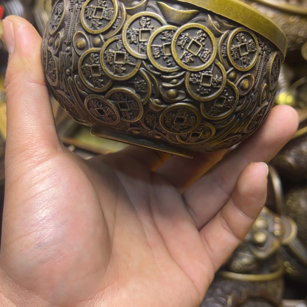 精美铜器诚信经营