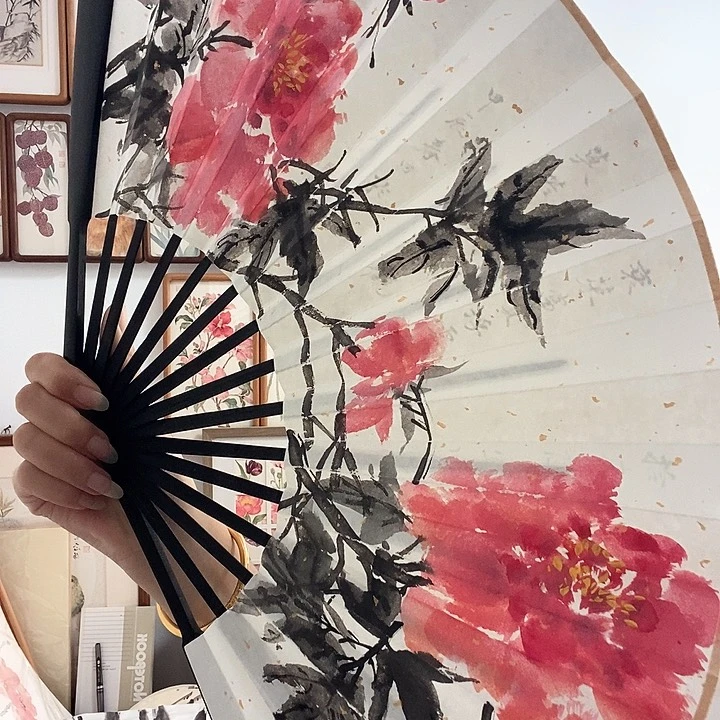 带灯款一心原创设计