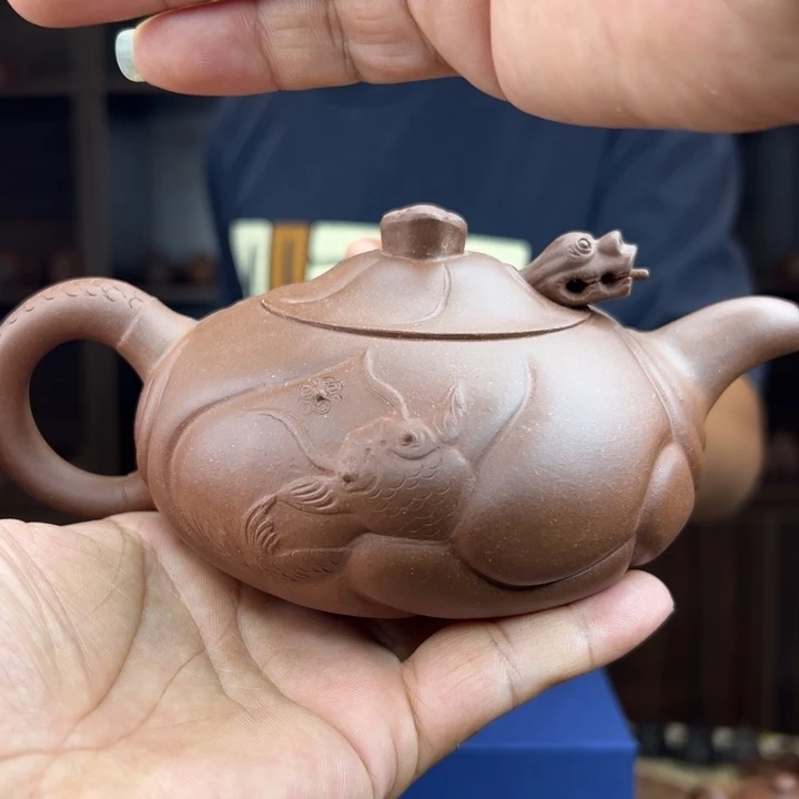 茶壶紫砂紫砂原矿1111111