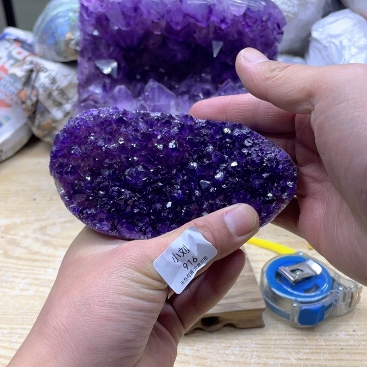 未镶嵌大型摆件（非配饰）水晶若***