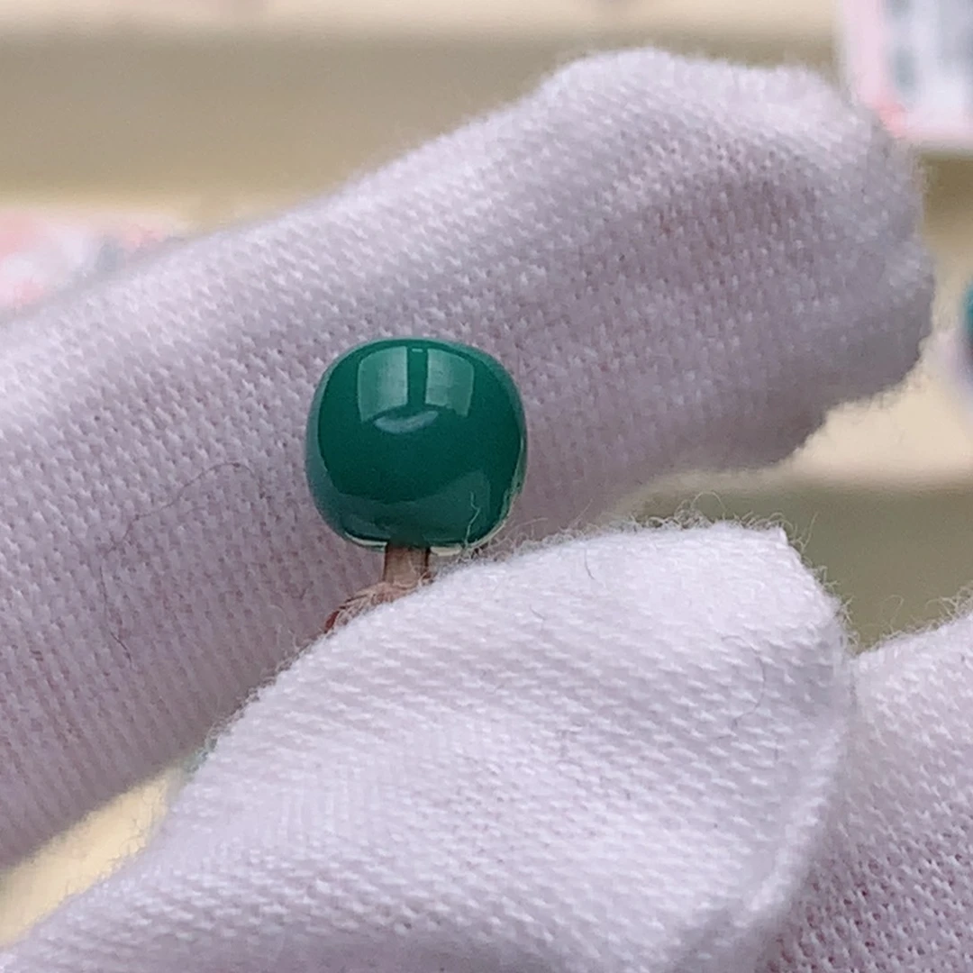 未镶嵌绿松石挂件